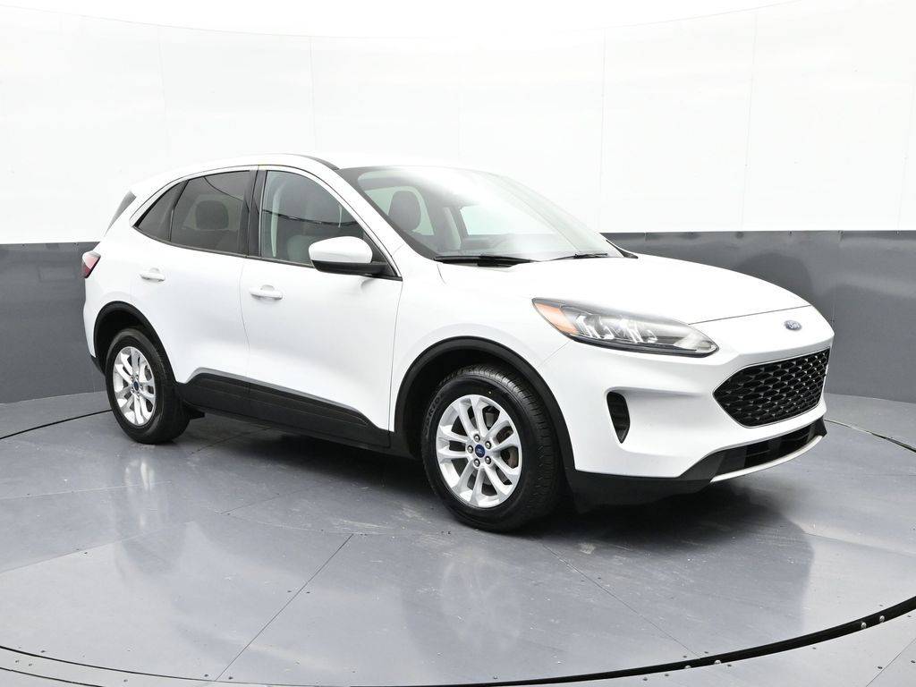 2021 Ford Escape SE — SUV — 58,910 mi — Nashville, TN