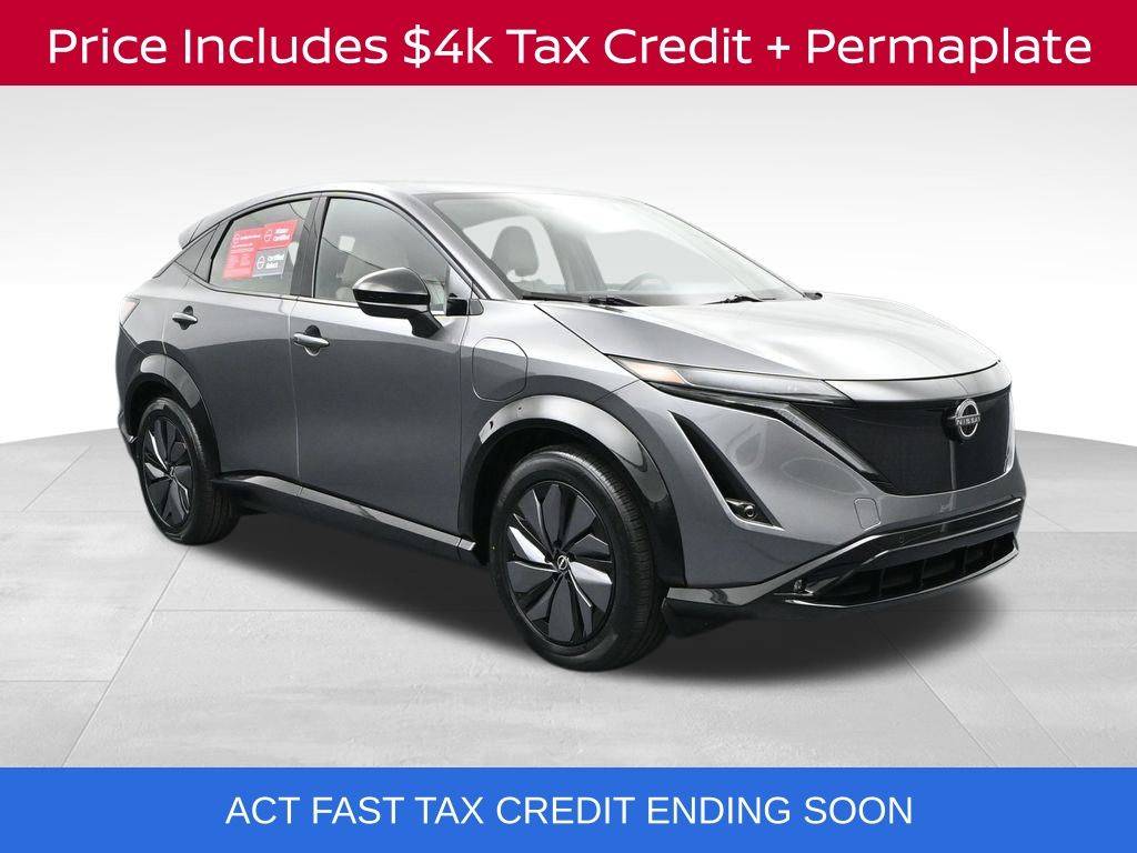 2023 Nissan Ariya Evolve+ — SUV — 11,378 mi — Nashville, TN