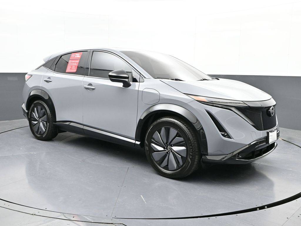 2024 Nissan Ariya EVOLVE+ — SUV — 9,141 mi — Nashville, TN