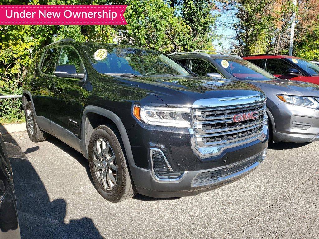 2023 GMC Acadia SLE — SUV — 18,785 mi — Nashville, TN