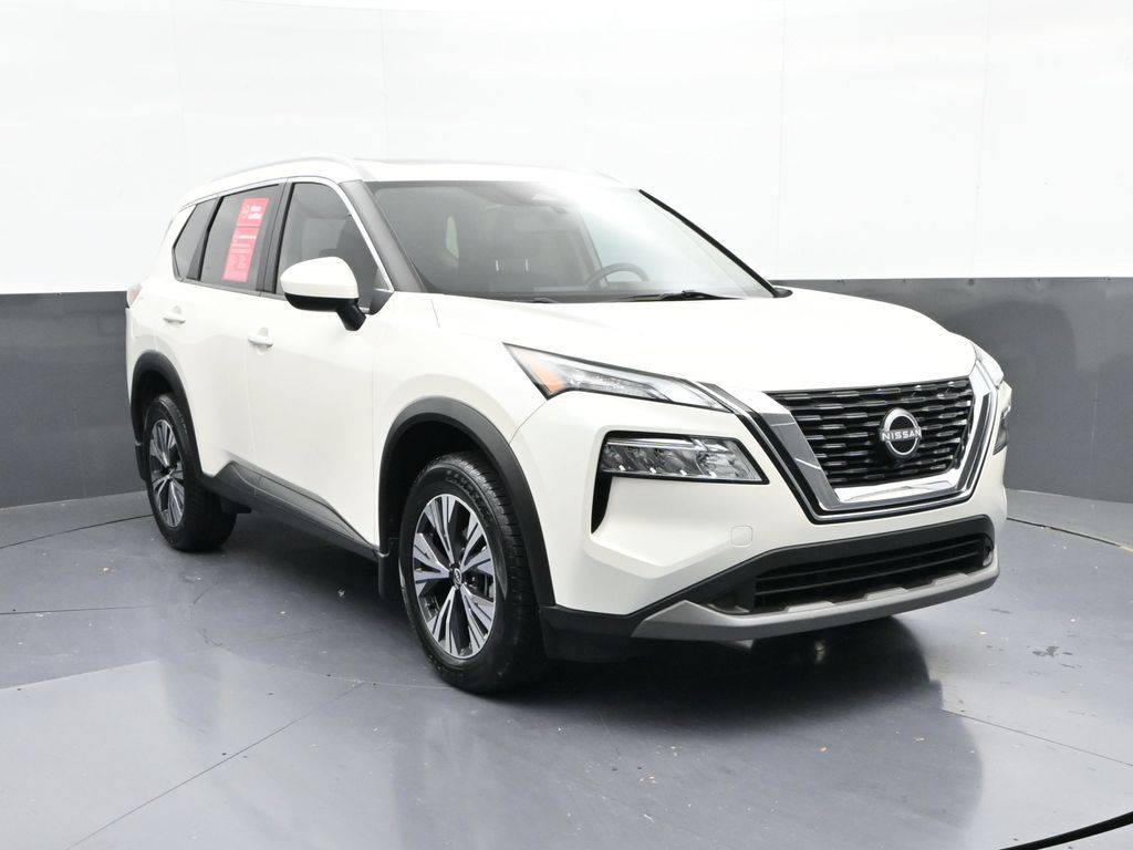 2023 Nissan Rogue SV — SUV — 21,265 mi — Nashville, TN