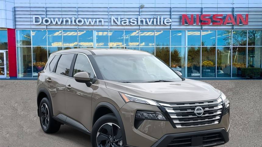 2025 Nissan Rogue SV — SUV — 19 mi — Nashville, TN