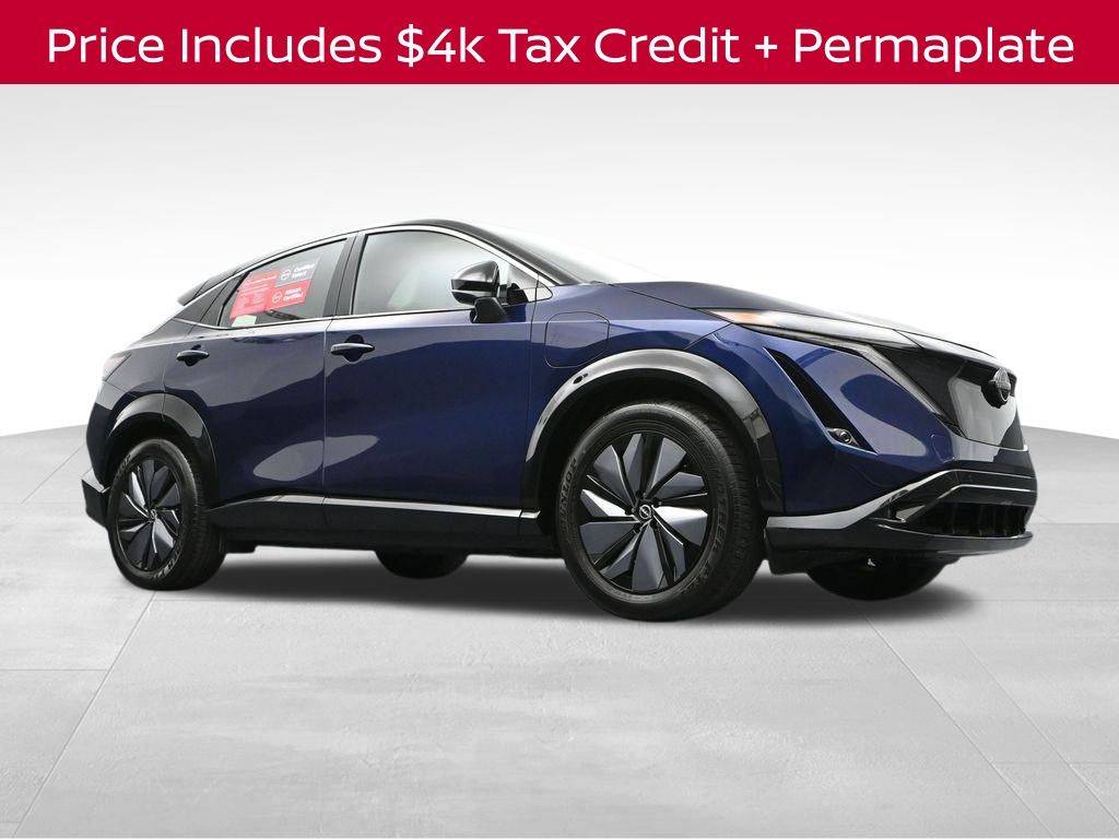 2023 Nissan Ariya Evolve+ — SUV — 9,121 mi — Nashville, TN