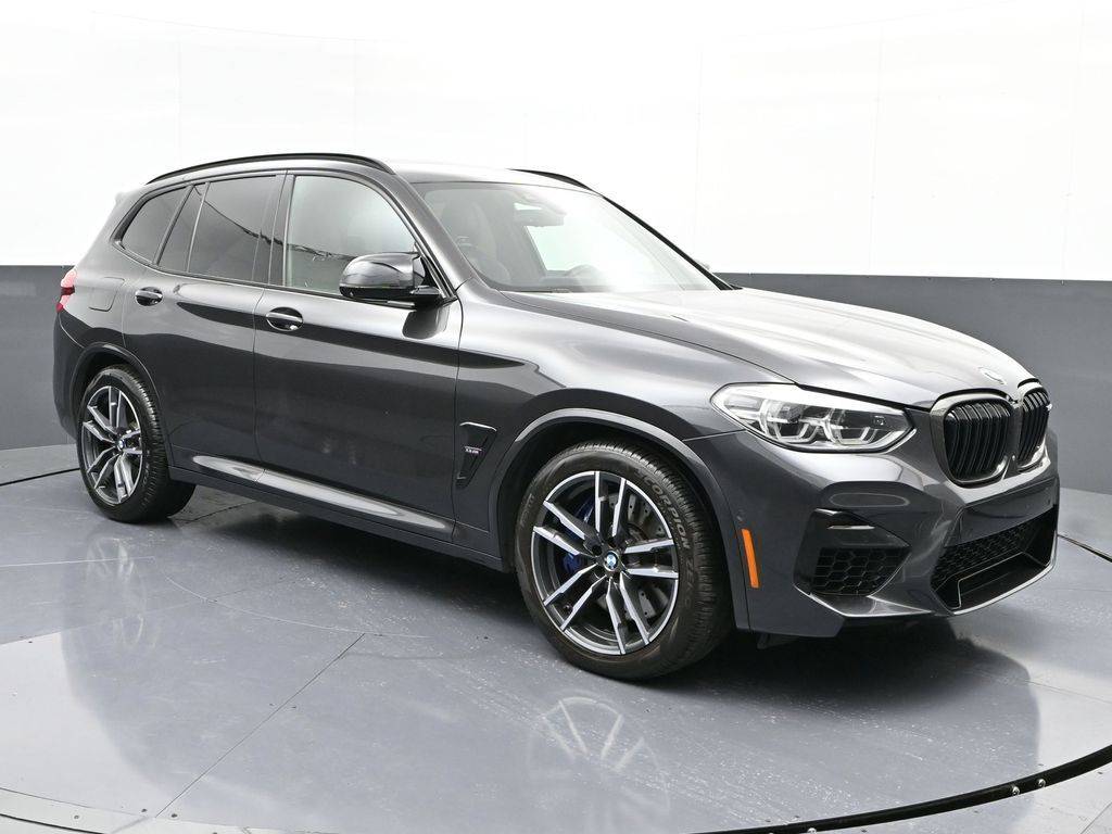 2020 BMW X3 M Standard — SUV — 59,509 mi — Nashville, TN