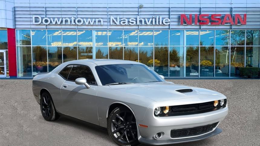 2021 Dodge Challenger GT — Coupe — 13,397 mi — Nashville, TN