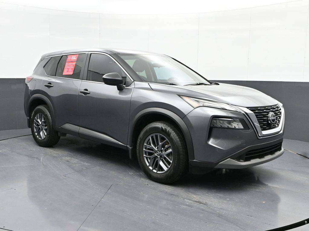 2023 Nissan Rogue S — SUV — 9,877 mi — Nashville, TN