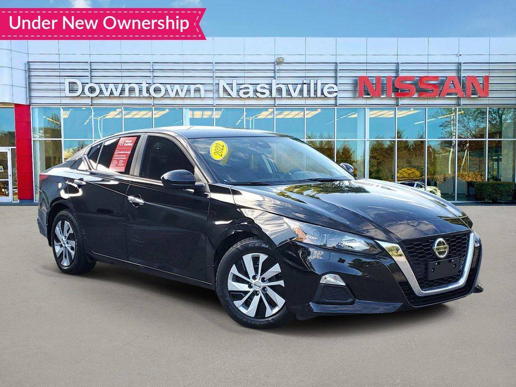 2022 Nissan Altima S — Sedan — 40,870 mi — Nashville, TN