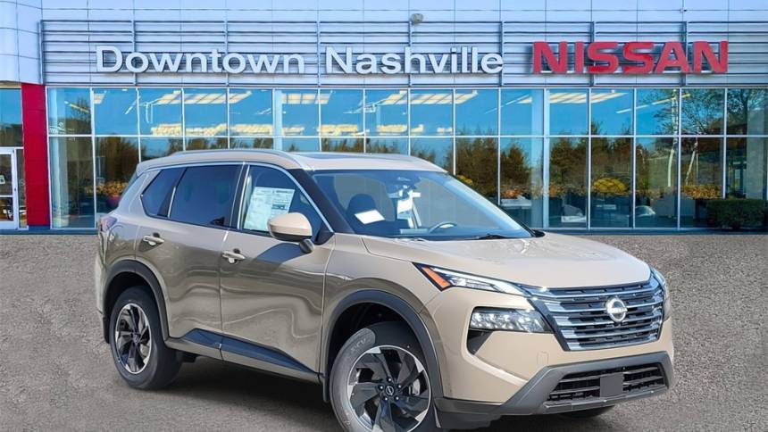 2024 Nissan Rogue SV — SUV — 5,425 mi — Nashville, TN