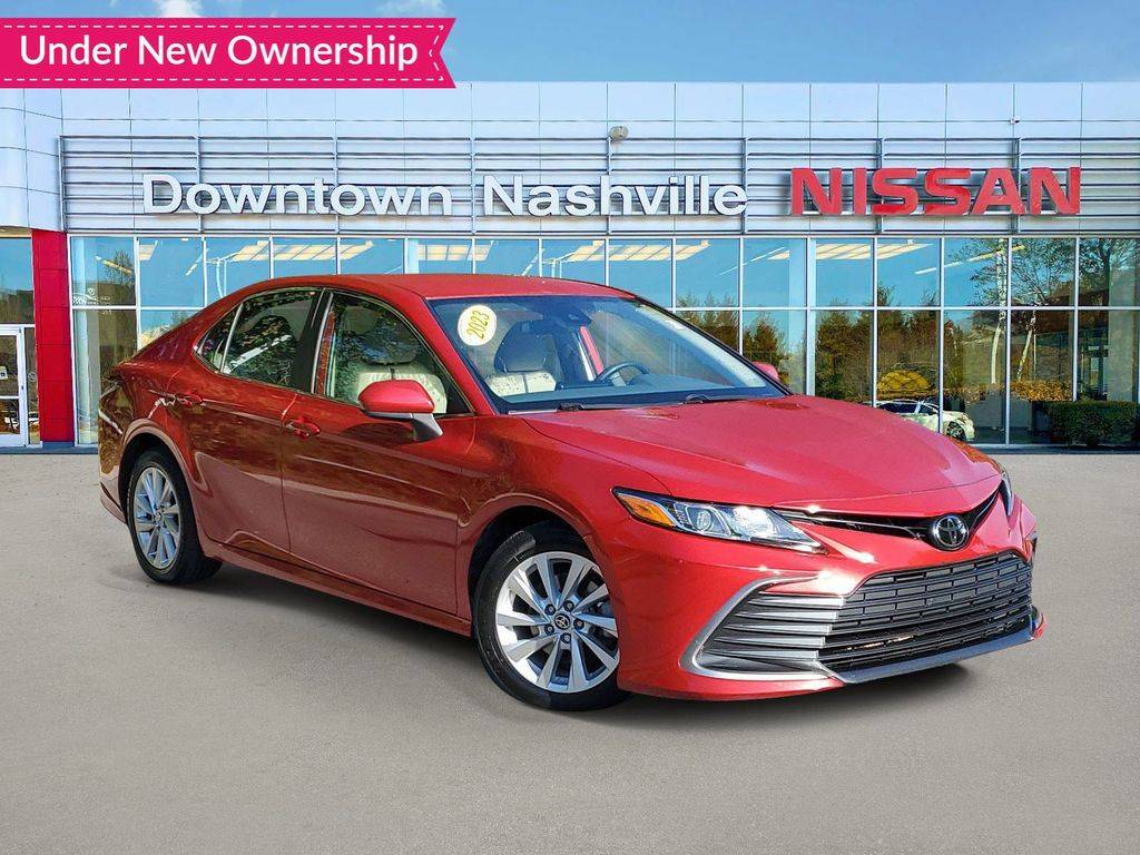 2023 Toyota Camry LE — Sedan — 58,852 mi — Nashville, TN