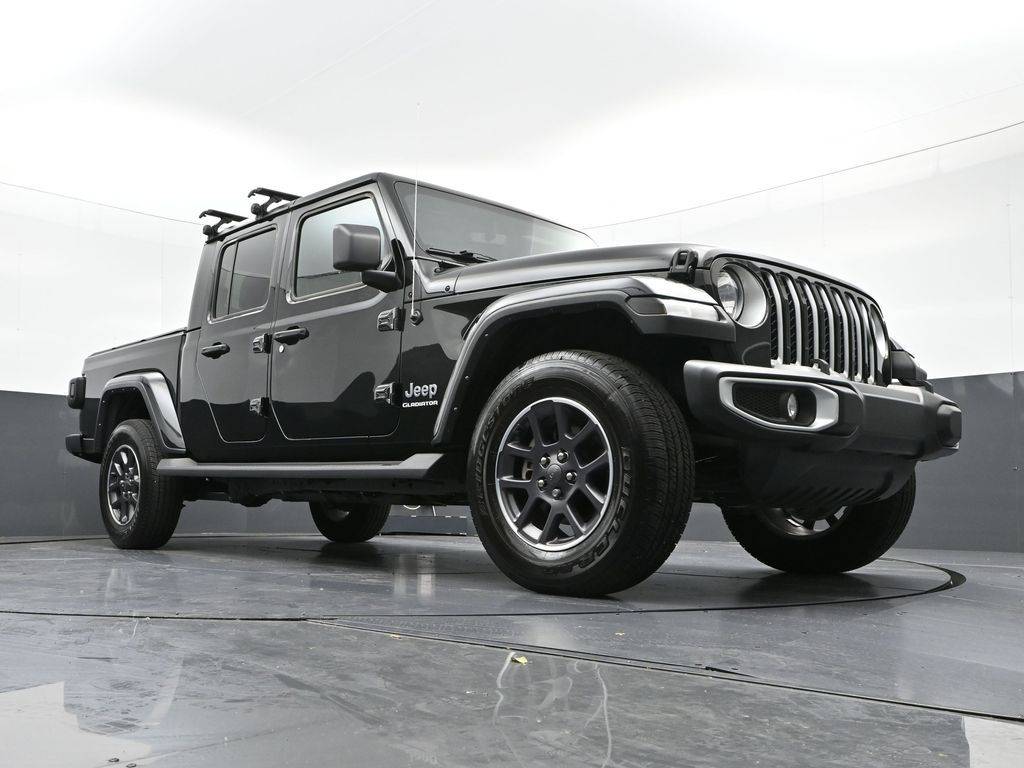 2022 Jeep Gladiator Overland — Pickup Truck — 4,601 mi — Nashville, TN