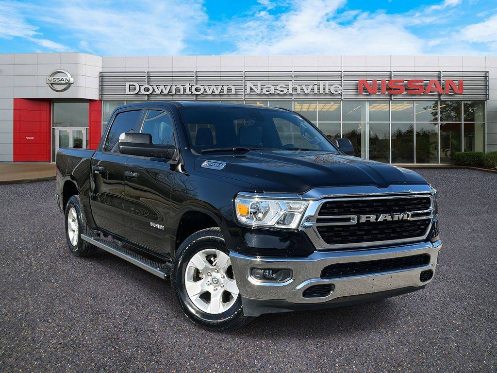 2023 Ram 1500 Lone Star — Pickup Truck — 47,408 mi — Nashville, TN
