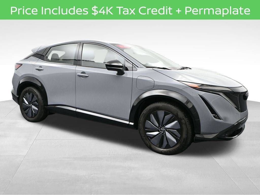 2023 Nissan Ariya Engage — SUV — 14,495 mi — Nashville, TN