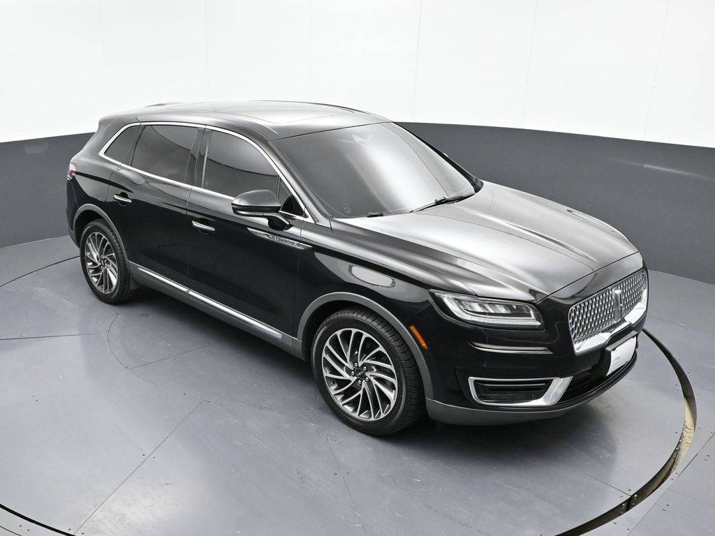 2019 Lincoln Nautilus Reserve — SUV — 96,117 mi — Nashville, TN