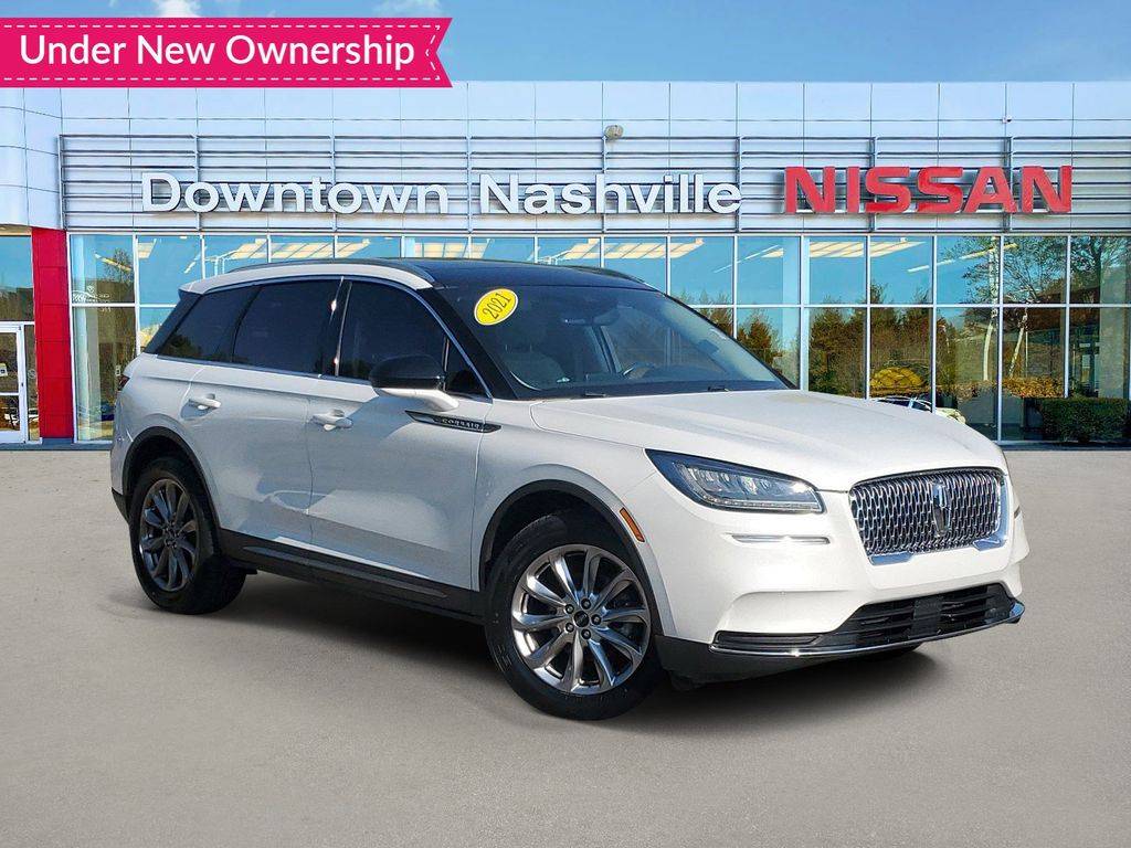 2021 Lincoln Corsair Standard — SUV — 80,000 mi — Nashville, TN
