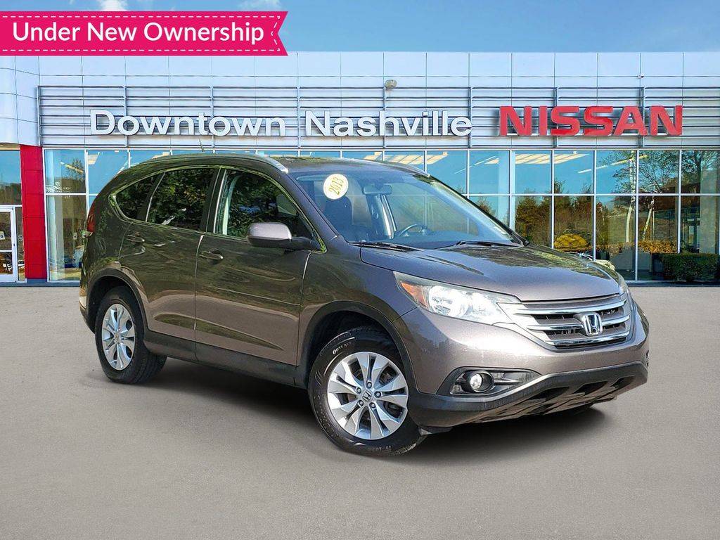 2013 Honda CR-V EX-L — SUV — 104,795 mi — Nashville, TN