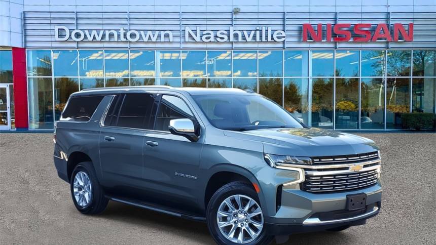2023 Chevrolet Suburban Premier — SUV — 58,977 mi — Nashville, TN