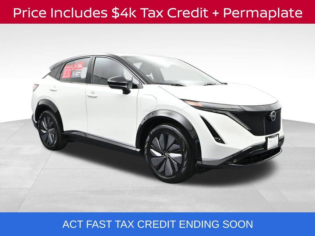 2023 Nissan Ariya Engage+ — SUV — 19,918 mi — Nashville, TN