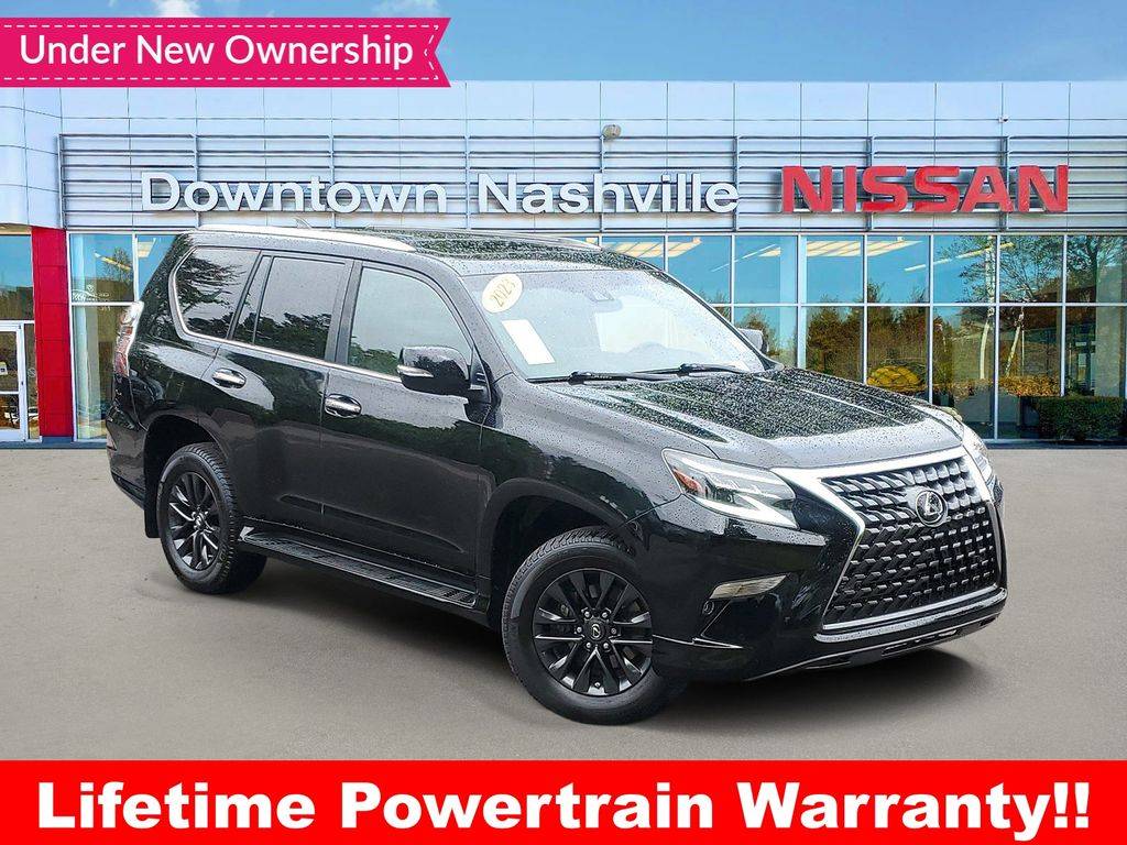2023 Lexus GX GX 460 Luxury