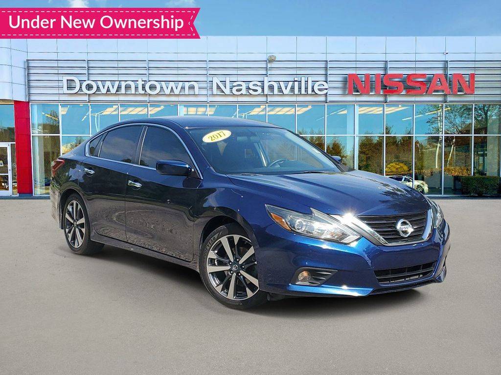 2017 Nissan Altima 2.5 SR — Sedan — 152,512 mi — Nashville, TN