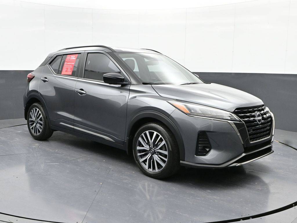 2023 Nissan Kicks SR — SUV — 17,101 mi — Nashville, TN