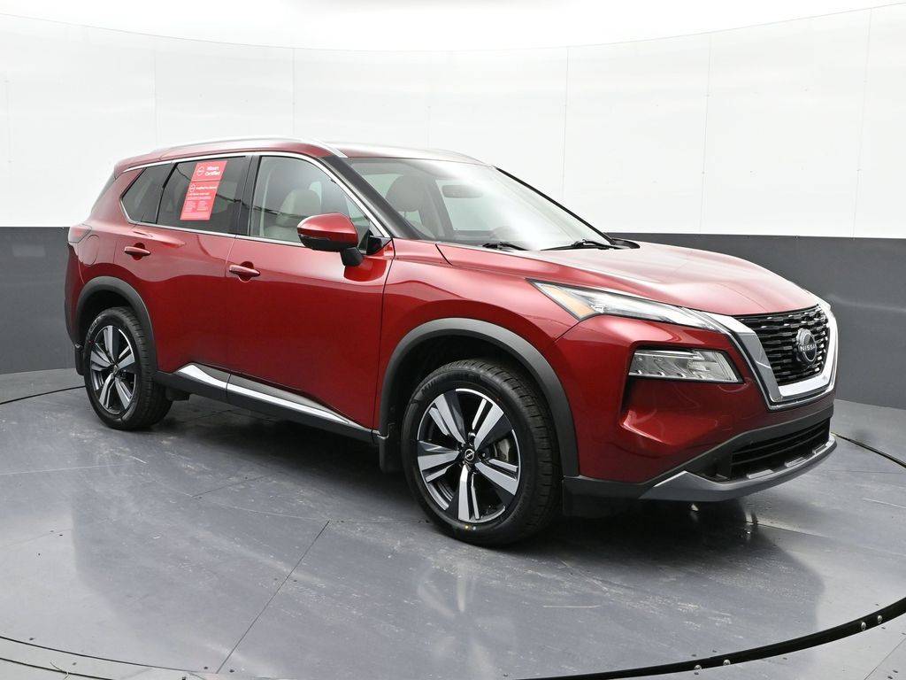 2023 Nissan Rogue SL — SUV — 28,971 mi — Nashville, TN