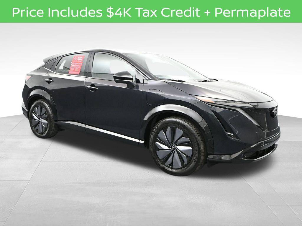 2023 Nissan Ariya Evolve+ — SUV — 4,309 mi — Nashville, TN