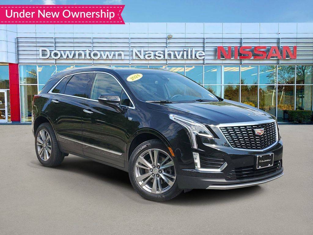 2024 Cadillac XT5 Premium Luxury — SUV — 14,156 mi — Nashville, TN