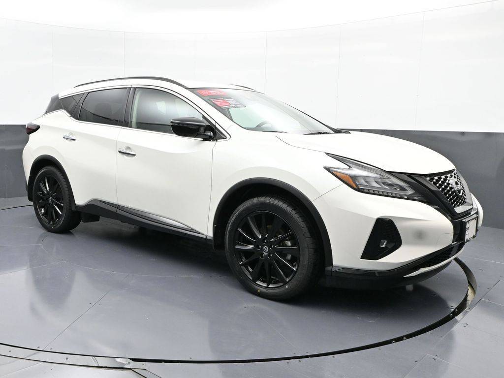 2023 Nissan Murano SV — SUV — 26,097 mi — Nashville, TN