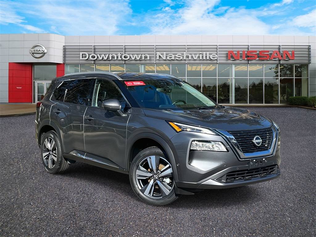 2023 Nissan Rogue SL — SUV — 31,553 mi — Nashville, TN