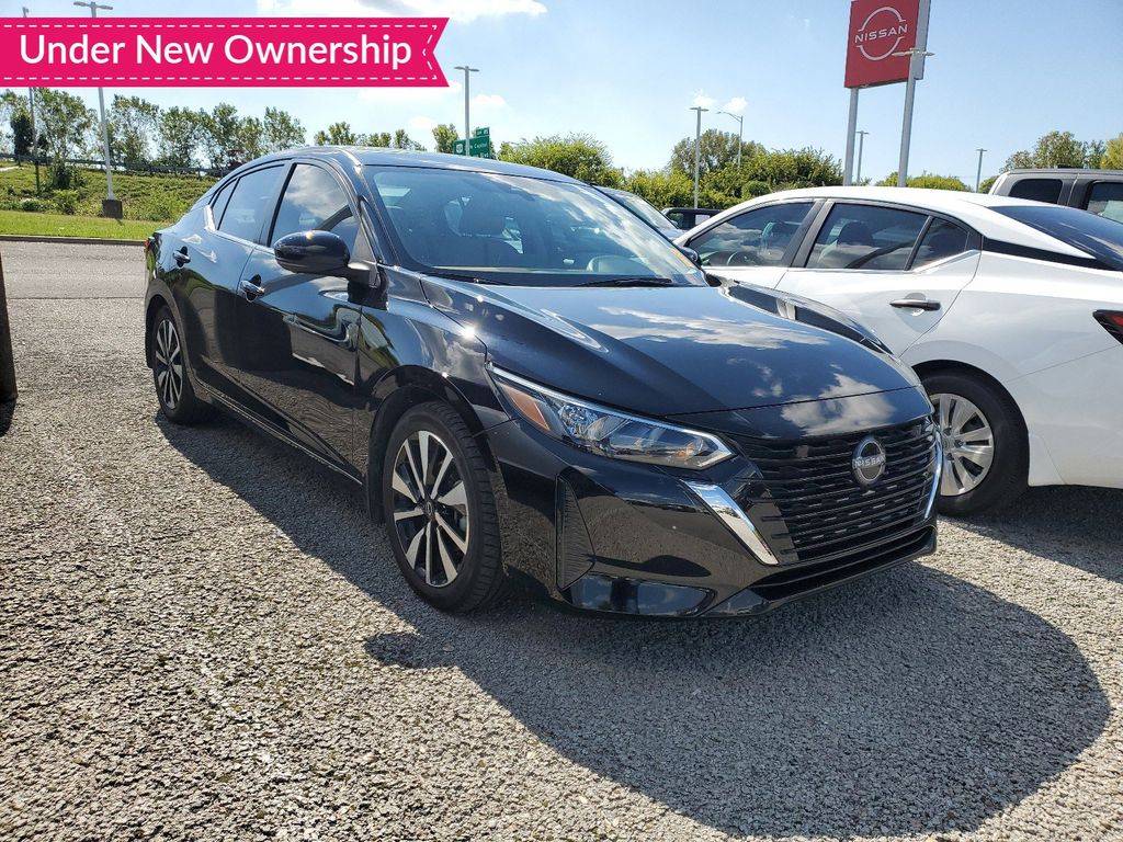 2024 Nissan Sentra SV — Sedan — 18,732 mi — Nashville, TN