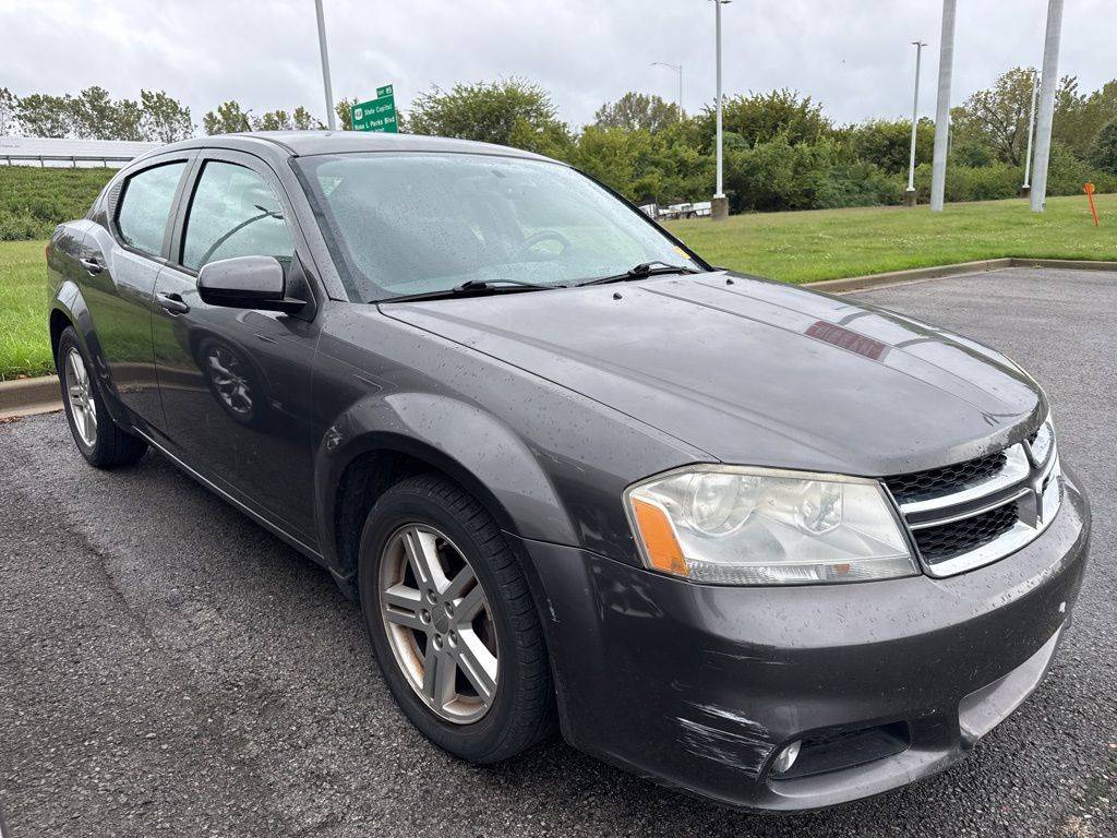 2014 Dodge Avenger SXT — Sedan — 60,172 mi — Nashville, TN