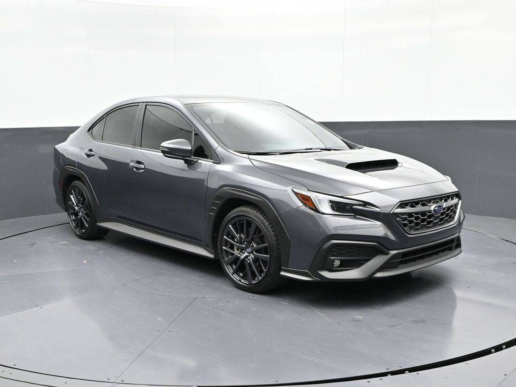 2022 Subaru WRX Limited — Sedan — 11,734 mi — Nashville, TN