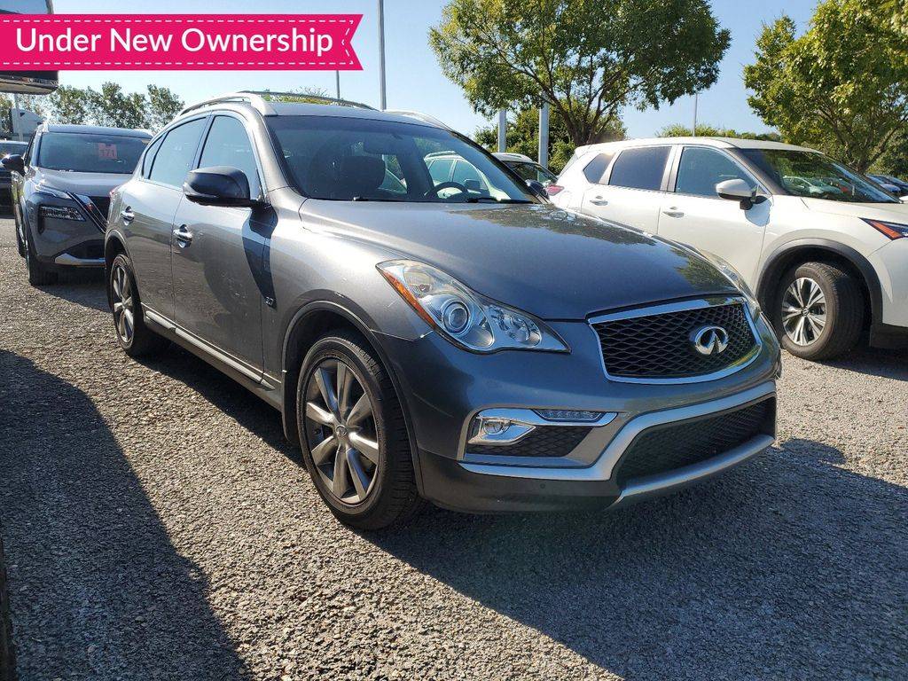 2017 INFINITI QX50 Standard — SUV — 65,225 mi — Nashville, TN