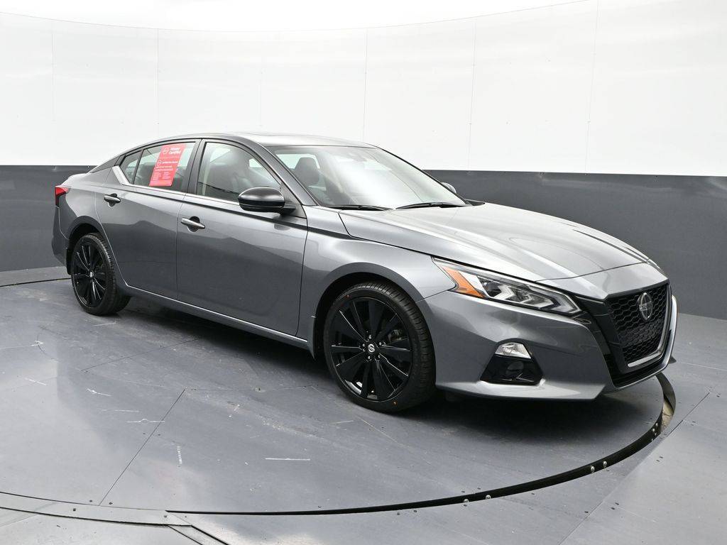 2022 Nissan Altima SR — Sedan — 21,736 mi — Nashville, TN