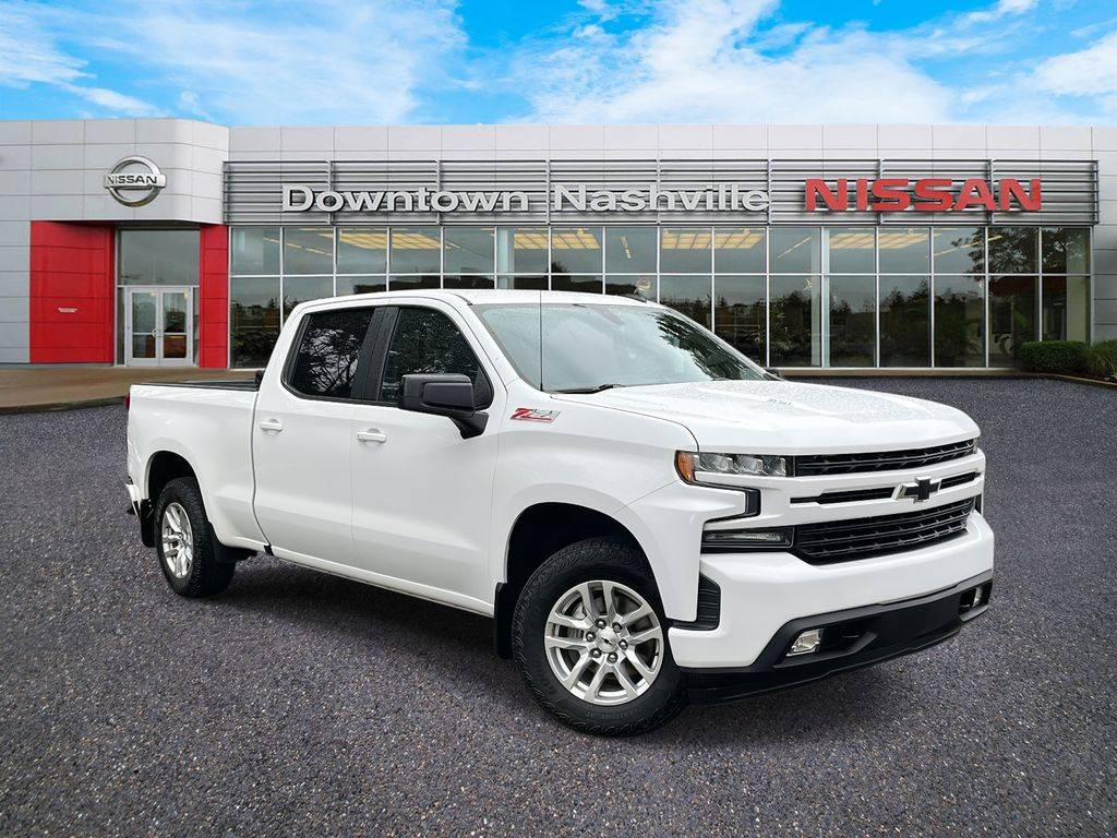 2020 Chevrolet Silverado 1500 RST — Pickup Truck — 69,715 mi — Nashville, TN