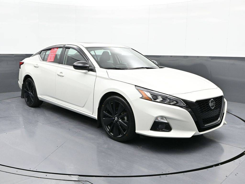 2022 Nissan Altima SR — Sedan — 31,792 mi — Nashville, TN