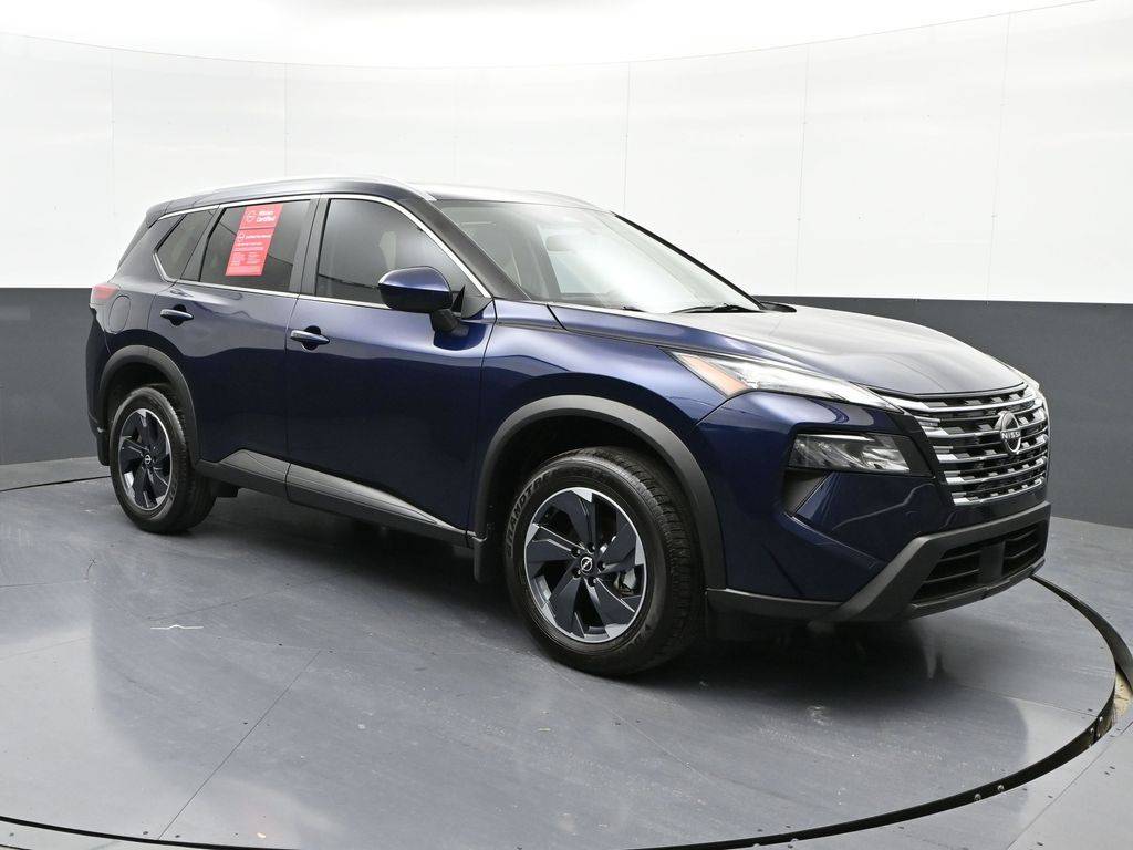 2024 Nissan Rogue SV — SUV — 1,726 mi — Nashville, TN