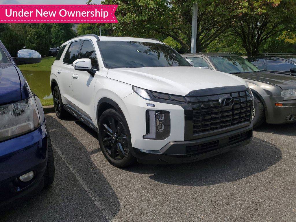 2024 Hyundai Palisade XRT — SUV — 18,132 mi — Nashville, TN
