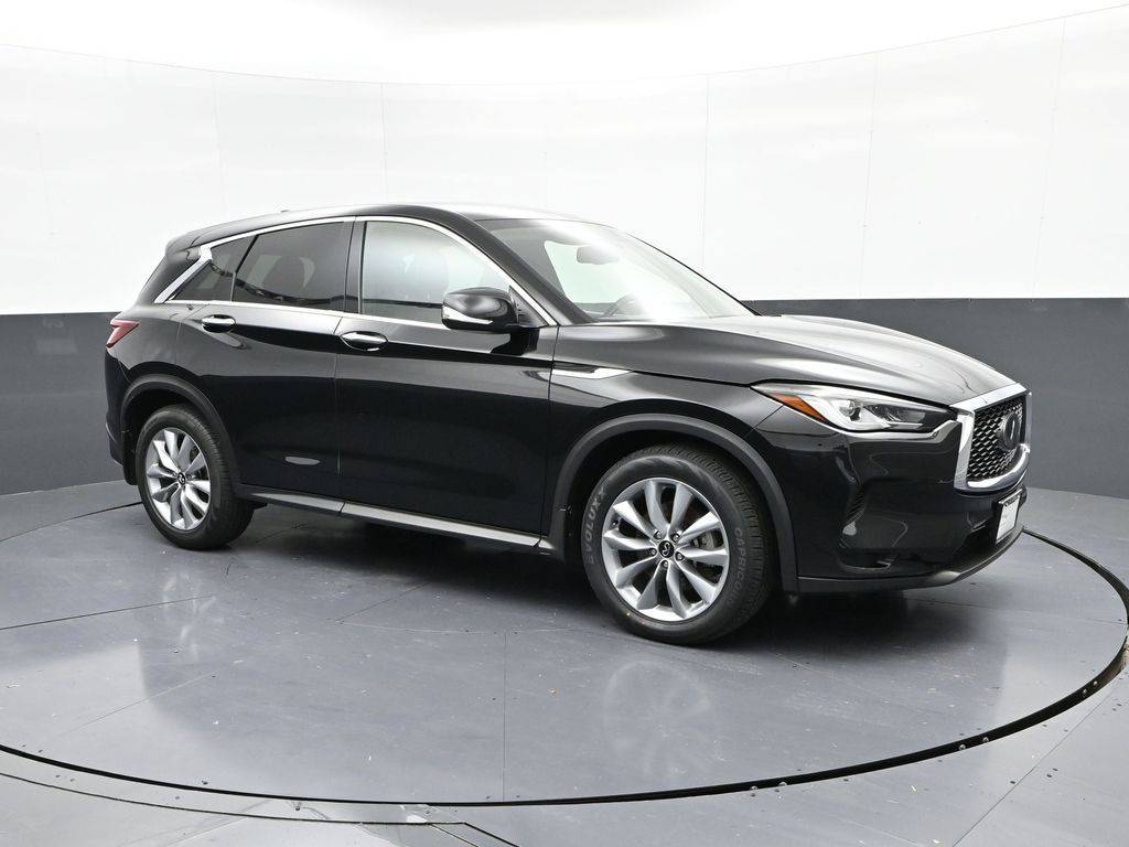 2022 INFINITI QX50 PURE — SUV — 41,343 mi — Nashville, TN