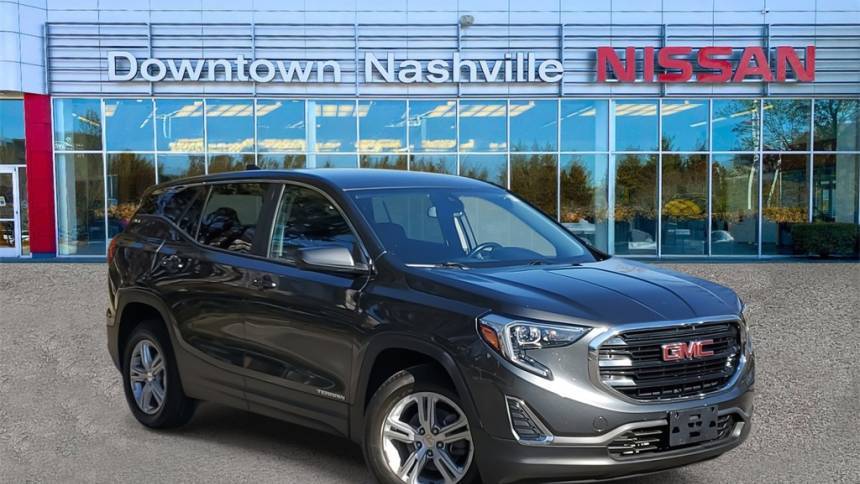 2021 GMC Terrain SLE — SUV — 19,665 mi — Nashville, TN
