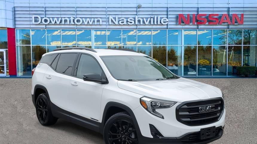 2021 GMC Terrain SLT — SUV — 54,442 mi — Nashville, TN