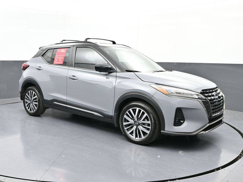 2024 Nissan Kicks SR — SUV — 17,035 mi — Nashville, TN