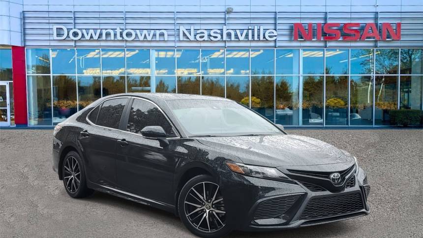 2023 Toyota Camry SE — Sedan — 25,923 mi — Nashville, TN