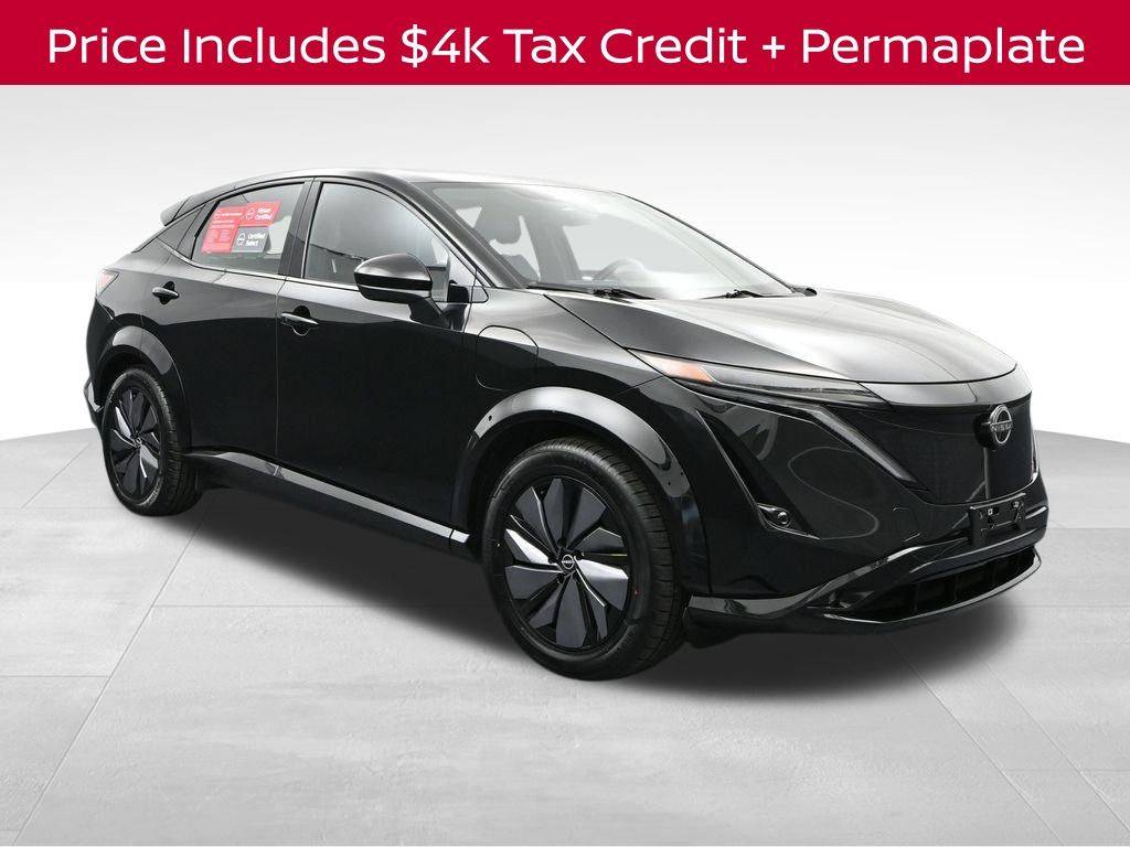 2023 Nissan Ariya Evolve+ — SUV — 11,229 mi — Nashville, TN