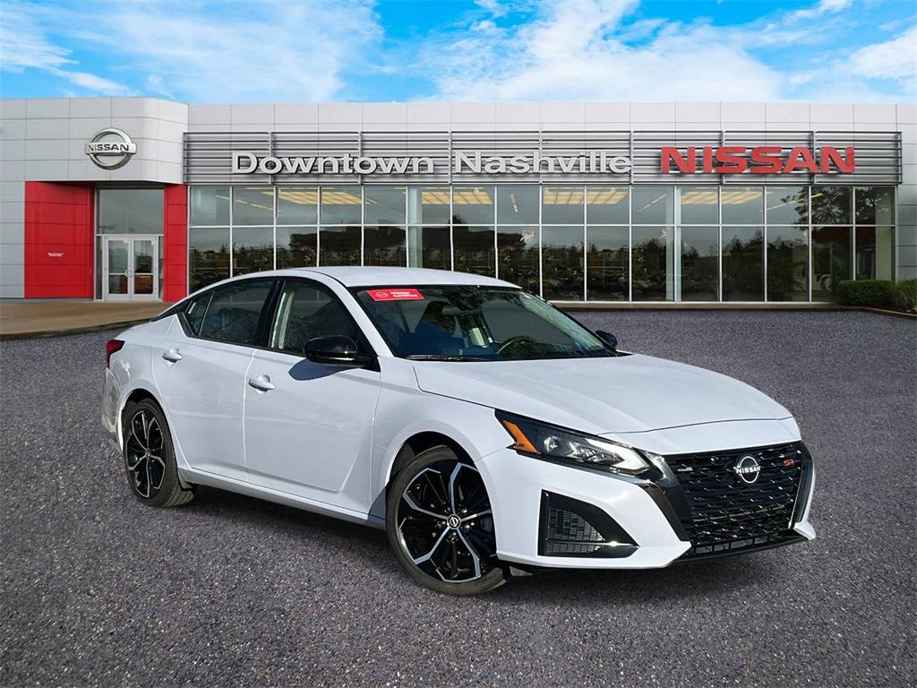 2024 Nissan Altima SR — Sedan — 18,056 mi — Nashville, TN