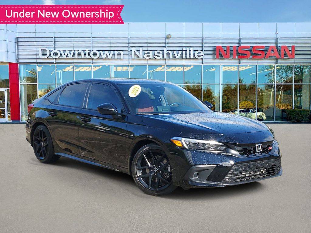 2024 Honda Civic Si — Sedan — 12,636 mi — Nashville, TN