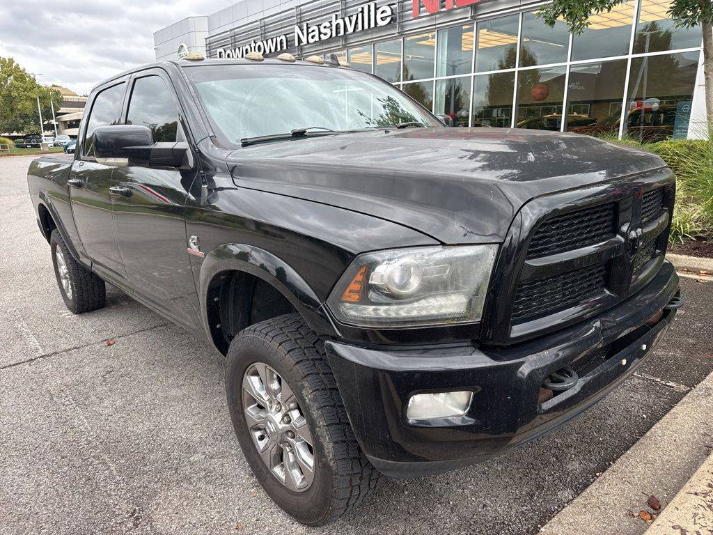 2014 Ram 2500 Laramie — Pickup Truck — 136,395 mi — Nashville, TN