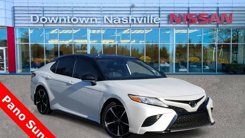 2020 Toyota Camry XSE — Sedan — 104,393 mi — Nashville, TN