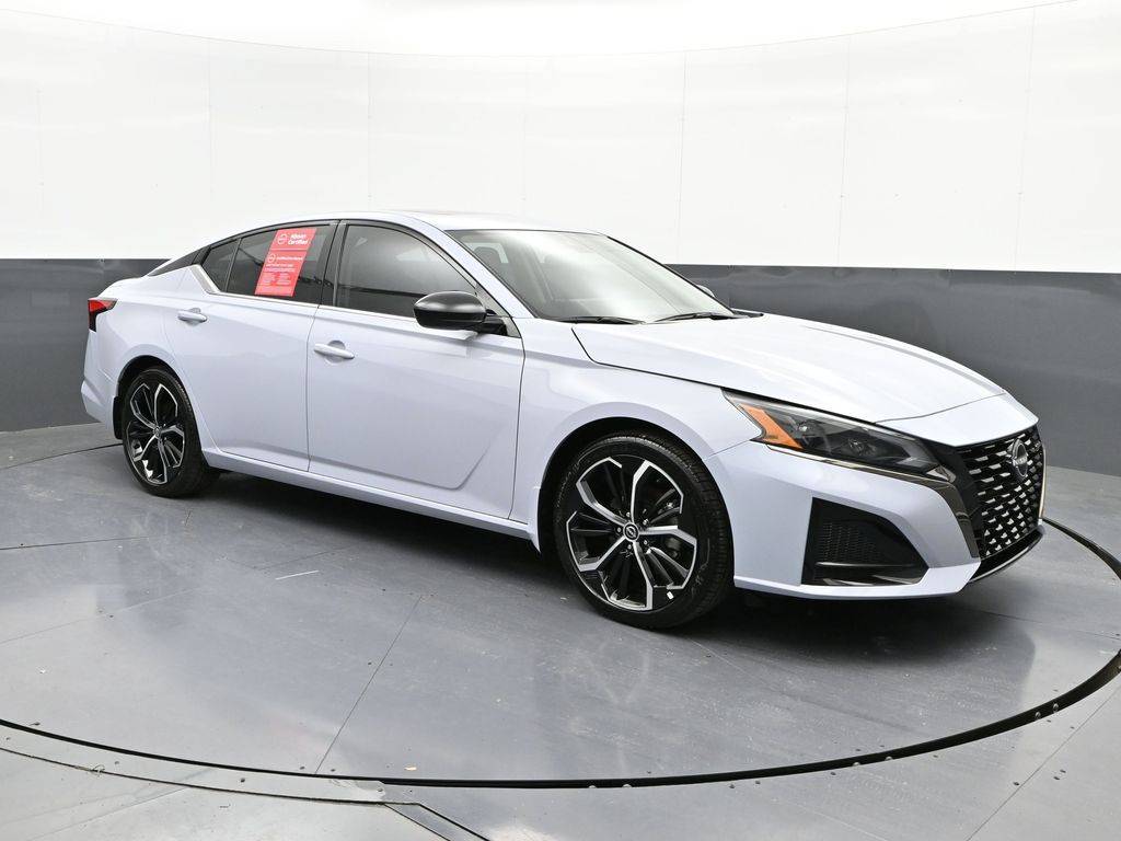 2024 Nissan Altima SR — Sedan — 3,192 mi — Nashville, TN