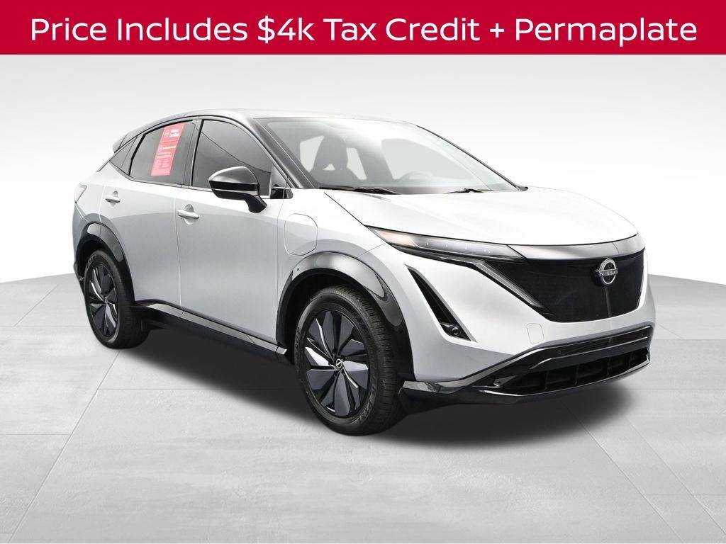 2023 Nissan Ariya Engage+ — SUV — 12,537 mi — Nashville, TN